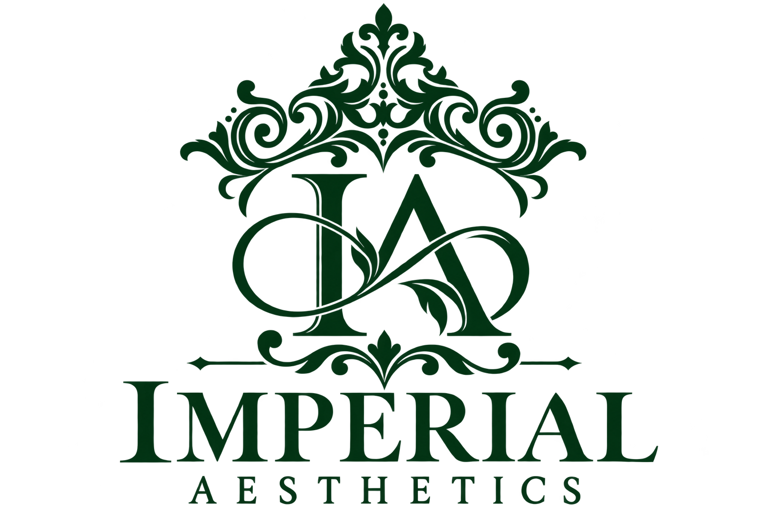 Imperial Aesthetics Logo